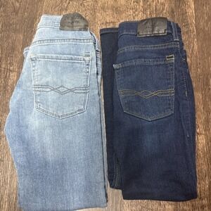 2 Pair‎ Denizen By Levi's Slim 10 Regular